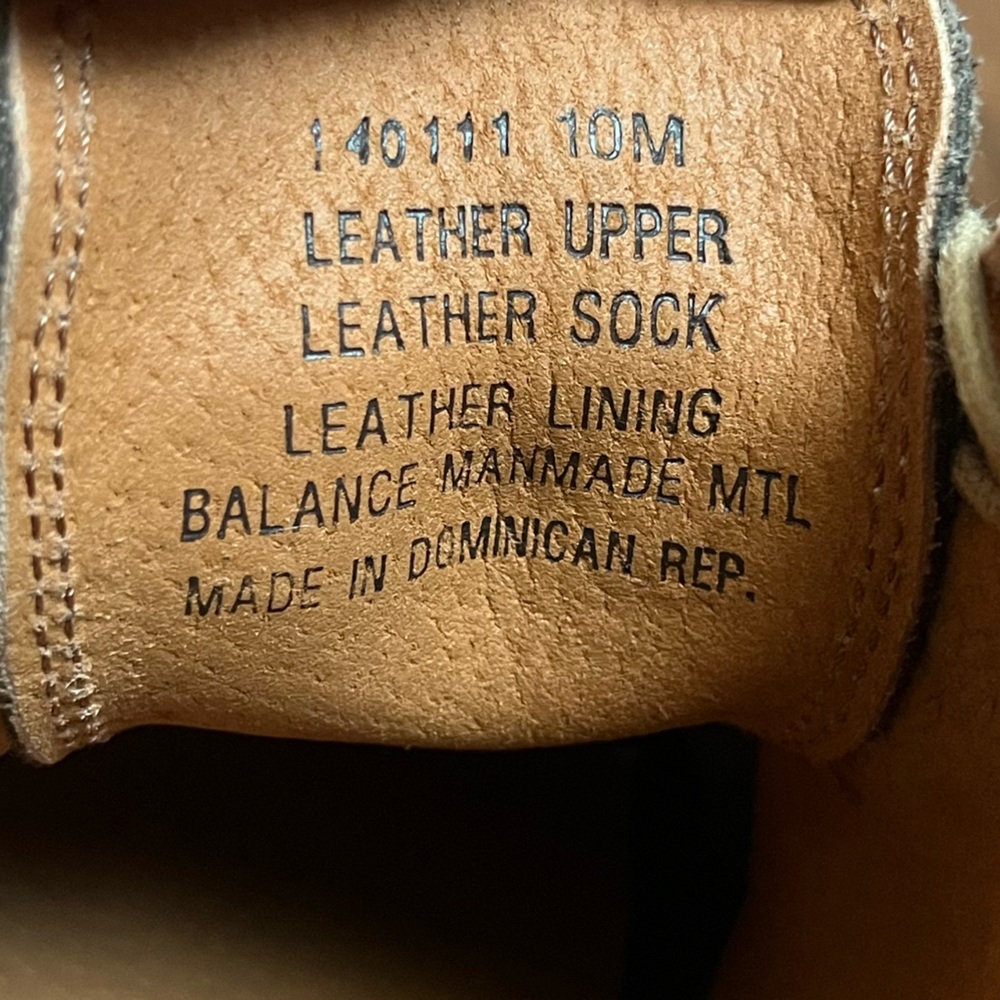 Men’s Brown Suede Lace Up Shoes - Picture 8 of 8
